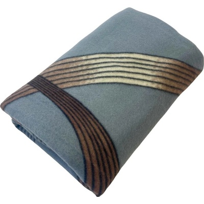 TiaHome Deka Fleece Gold Ribbon 150x200