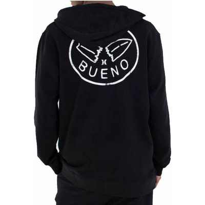 Hurley SIDER ZIP HOOD černá