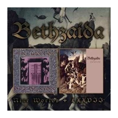 2 Bethazaida - Nine Worlds Lxxvii CD