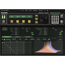 Eventide H3000 Band Delays Mk II (el. licence)