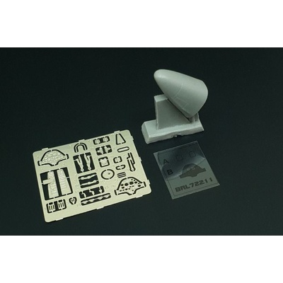 Airfix A-4C conversion kit resin conversion kit 1:72