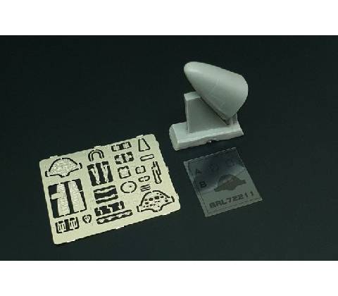 Airfix A-4C conversion kit resin conversion kit 1:72