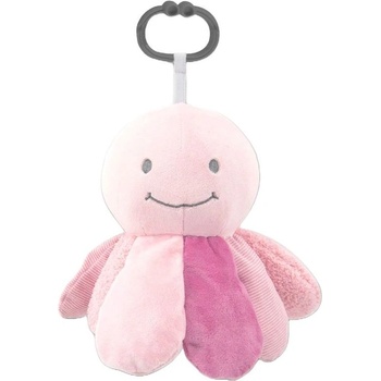 Lorelli Играчка за количка Lorelli - Октопод, розов (10191650002)