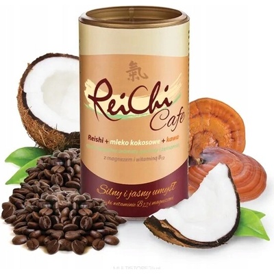 Dr Jacobs's ReiChi Cafe 400 g