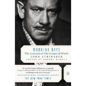 Working Days | John Steinbeck, Robert DeMott (ISBN: 9780140144574)