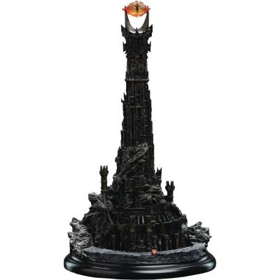 Weta Workshop Статуетка Weta Movies: The Lord of the Rings - Tower of Barad-dur, 19 cm (861004226)