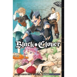 Black Clover, Vol. 7 (2017)