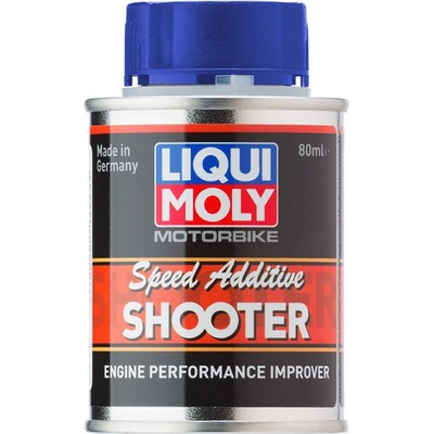 Liqui Moly 3823 Motorbike Speed Shooter 80 ml