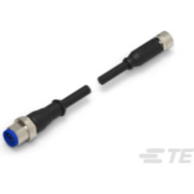 TE Connectivity TE AMP Industrial Communication Cable Assemblies 1-2273111-4, 1 ks