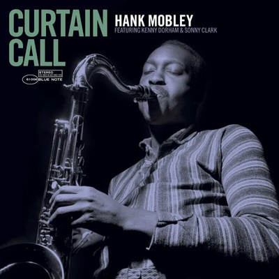 Hank Mobley - Curtain Call (LP) (602435519807)