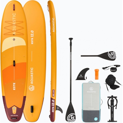 HAJDU SUP дъска Este 12'0" orange