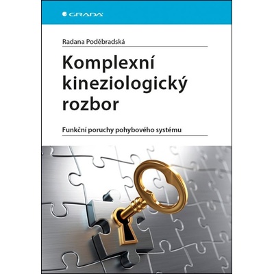 Komplexní kineziologický rozbor - Funkční poruchy pohybového systému - Poděbradská Radana