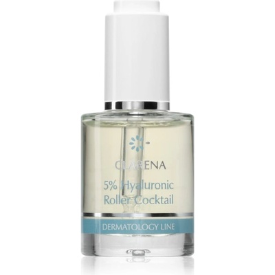 Clarena Dermatology Line хидратиращ серум за лице 30ml