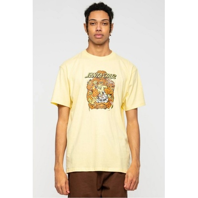 Santa Cruz Roskopp The Five T-Shirt Butter