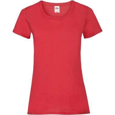 Fruit of the Loom Valueweight Red