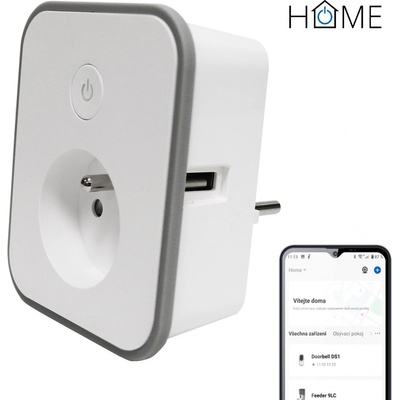 iGET HOME Power 2 USB