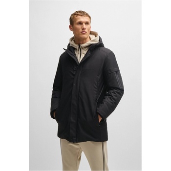 Image 1 of Boss Анорак Boss Men's HBG JTerra 1 Green Parka - Black 001
