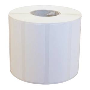 Epson 7113413 PP Matte, за ColorWorks, 76x51 мм, 535 бр. , полипропилен, бели самозалепващи етикети (7113413)