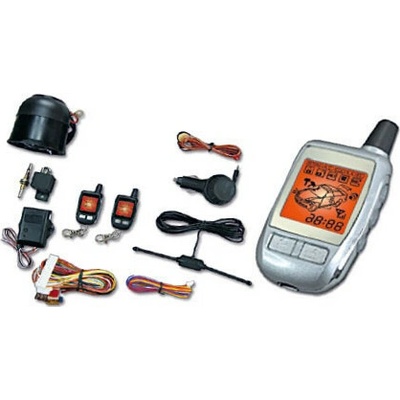 Lampa Dvojcestný autoalarm 800F8