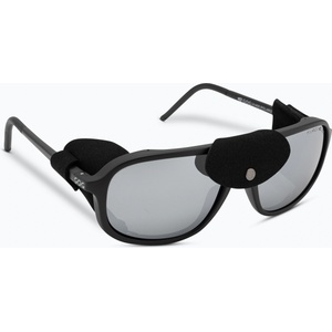 GOG EYEWEAR Слънчеви очила GOG Everest matt black/silver mirror Слънчеви очила