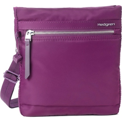 Hedgren dámska taška Leonce Small Vertical crossbody + RFID /Deep Velvet