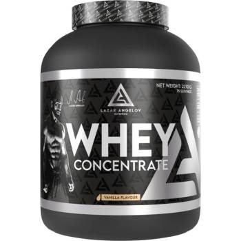 Lazar Angelov Nutrition LA Whey Protein Concentrate 2270 g