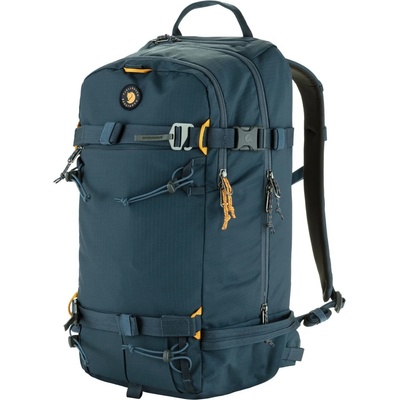 Fjällräven Раница за ски-туринг Fjällräven Bergtagen Touring 22 Ski touring backpack - Mountain Blue - размер One Size (504-0802-0311)