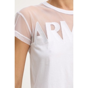 Giorgio Armani Памучна тениска (XW002332.AF10356) - answear - 119,29 лв