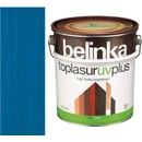 Belinka Toplasur UV Plus 0,75 l santorini modrá