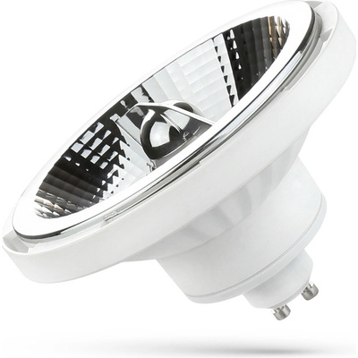 Spectrum LED žiarovka AR111 GU10 SMD 230V 10W neutrálna biela 20st, WOJ14561