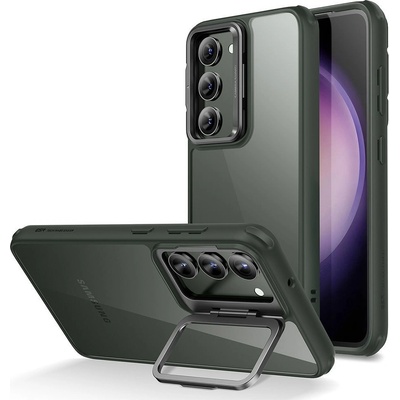 Pouzdro ESR CLASSIC KICKSTAND GALAXY S23+ PLUS zelené