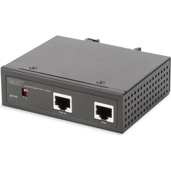 Image 1 of ASSMANN DIGITUS Professional Industrieller Gigabit PoE++ Splitter (DN-651111)