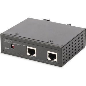 ASSMANN DIGITUS Professional Industrieller Gigabit PoE++ Splitter (DN-651111)