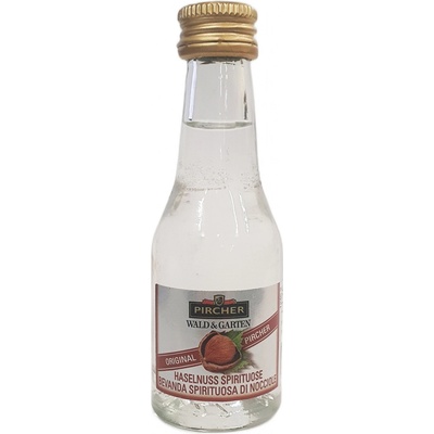Pircher Haselnuss 30% 0,02 l (holá láhev)