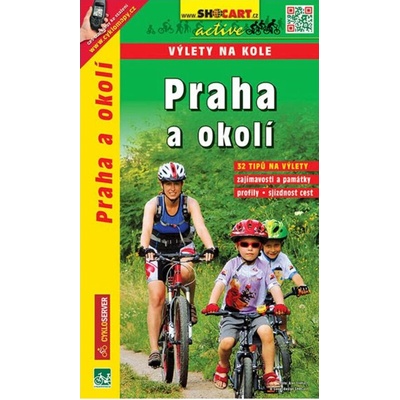 Praha a okolí - výlety na kole