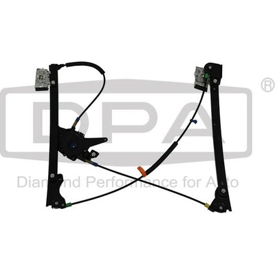 Mechanizmus zdvíhania okna DPA 88370139302
