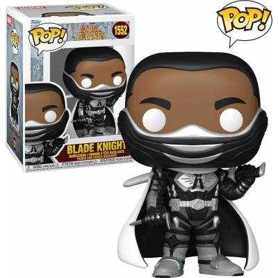Funko Pop! 1552 Marvel Zombies Blade Knight