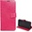 Gigapack Redmi Note 14 Pro 4G GIGAPACK Жетон с кожен ефект FLIP, Мандала, ЧЕРВЕН GP-167584 (GP-167584)