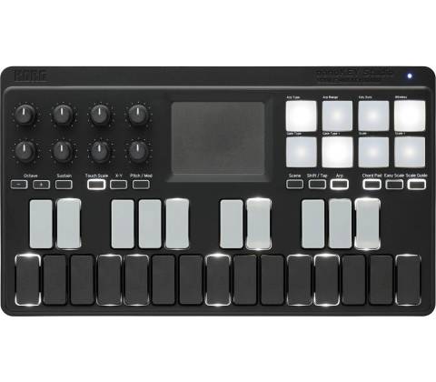 Korg nanoKEY Studio