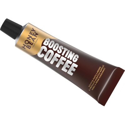 Honey Bean Boosting Coffee s akátovým medem v tubě, 75 g