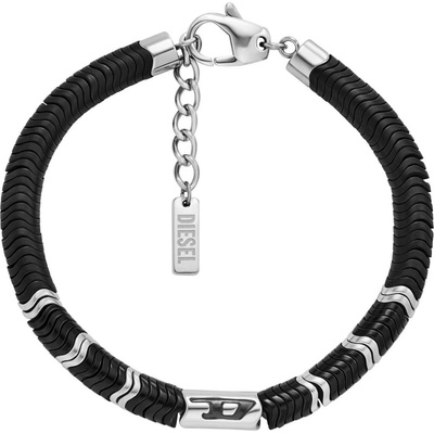 Diesel Мъжки браслет Diesel D Logo DX1574931 Diesel | Mnogotsveten | МЪЖЕ | UNI