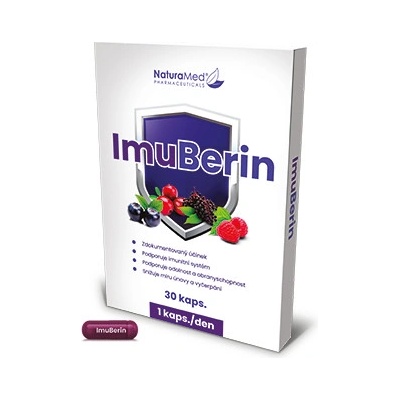 NaturaMed Imuberin 30 tablet
