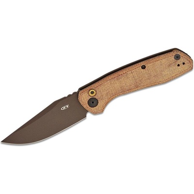 Zero Tolerance 0512 Automatic Cru-Wear