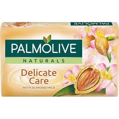 Palmolive Naturals Delicate Care toaletní mýdlo 90 g