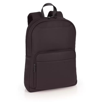 Image 1 of Gabol Бизнес раница за лаптоп 15, 6 инча; бургунди - Pause - Gabol