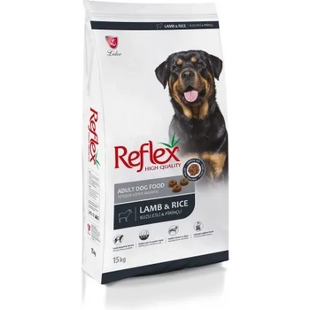 Reflex Adult Dog with Lamb & Rice 15 kg