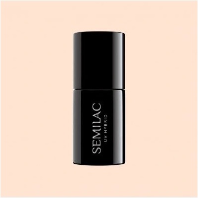 Semilac gél lak 573 Your Weddingnails Oranžová 7 ml