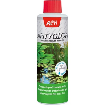 AQUAEL Acti Pond Antyglon 250 ml