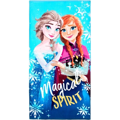 Kids movie heroes Плажна кърпа frozen