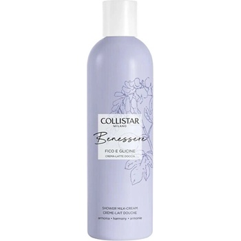 Collistar Benessere Fig and Wisteria sprchový krém 250 ml